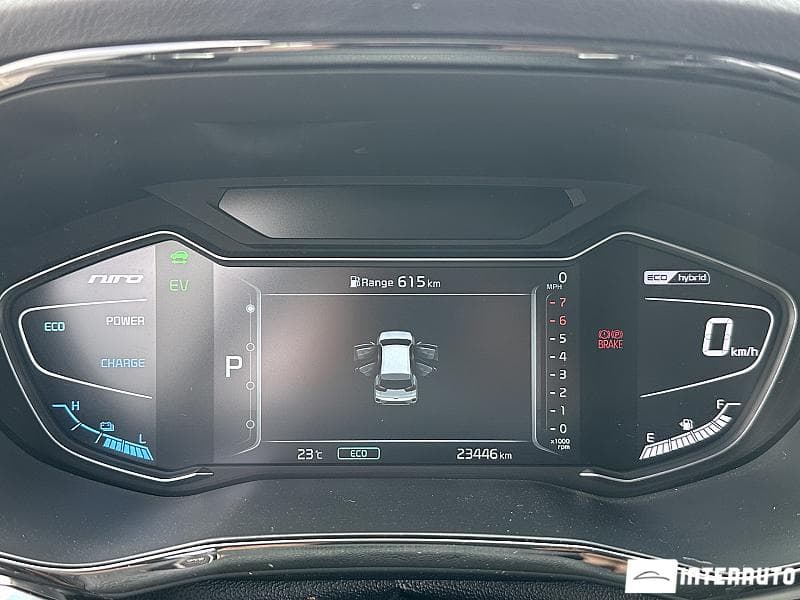Kia Niro 2022 — Миниатюра 8