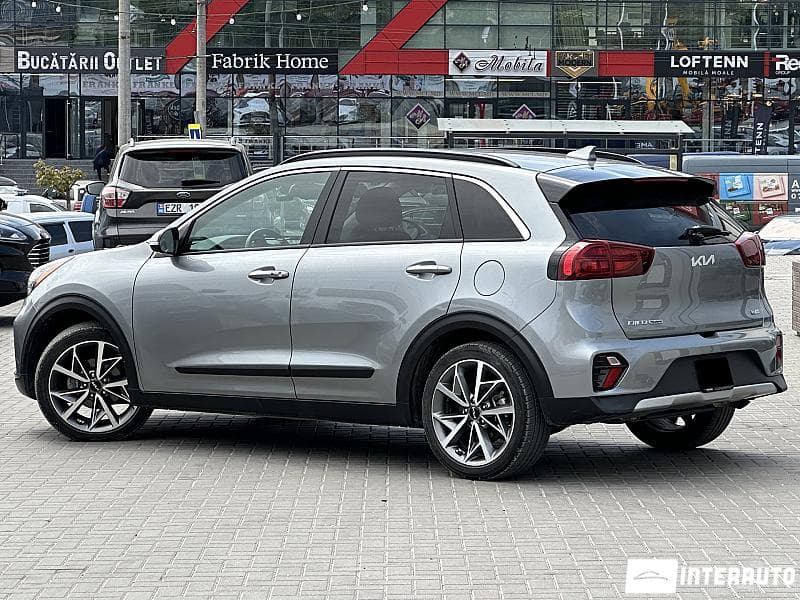 Kia Niro 2022 — Миниатюра 4