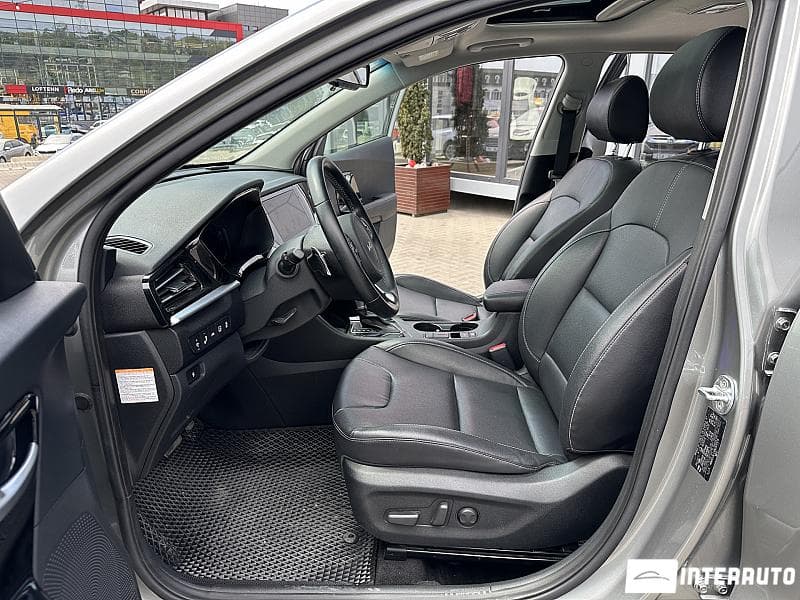 Kia Niro 2022 — Миниатюра 5