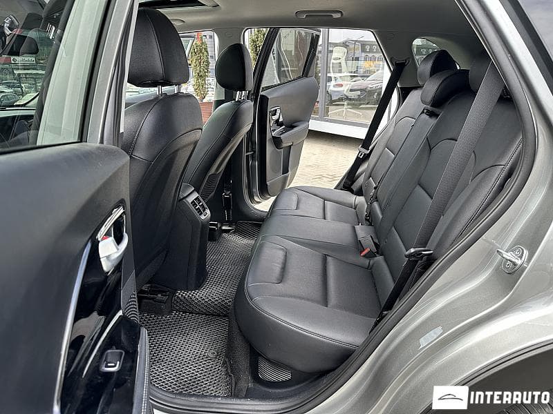 Kia Niro 2022 — Миниатюра 12