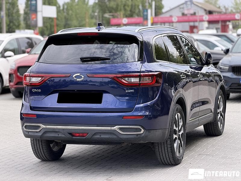 Renault Koleos 2017 — Миниатюра 4
