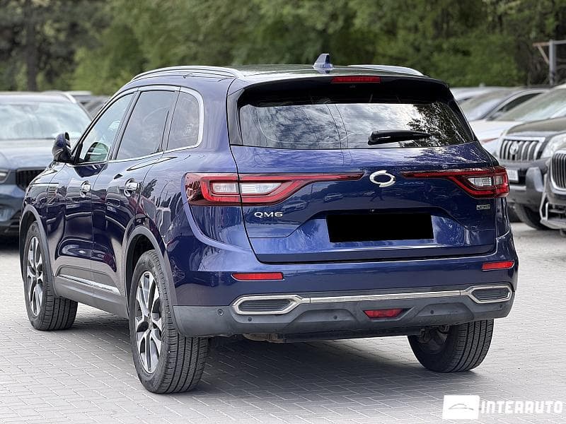 Renault Koleos 2017 — Миниатюра 2