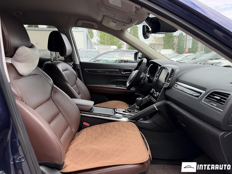 Renault Koleos 2017 — Миниатюра 21