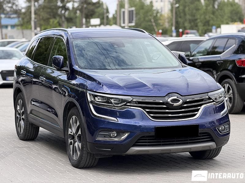 Renault Koleos 2017 — Миниатюра 3