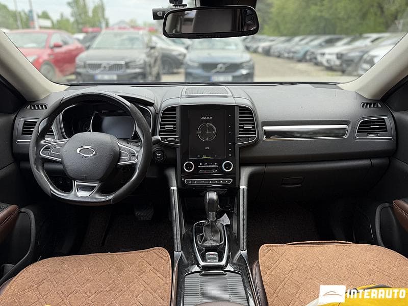 Renault Koleos 2017 — Миниатюра 19