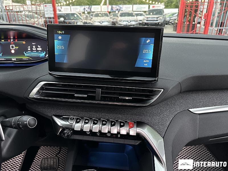 Peugeot 3008 2021 — Миниатюра 10