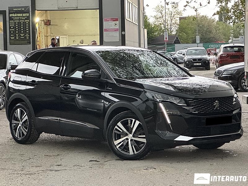 Peugeot 3008 2021 — Миниатюра 4