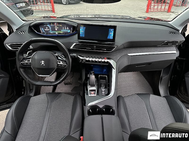 Peugeot 3008 2021 — Миниатюра 7