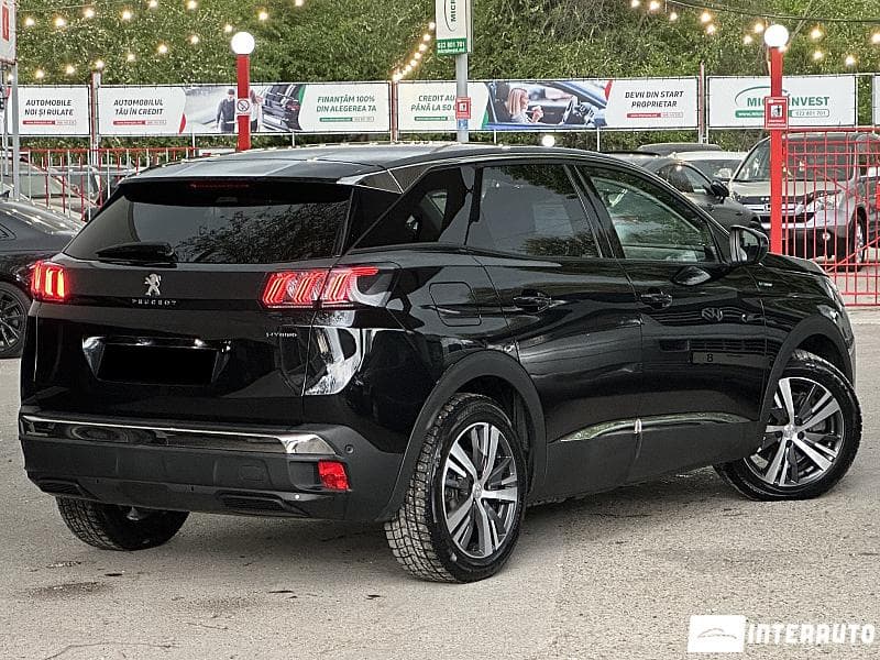 Peugeot 3008 2021 — Миниатюра 3
