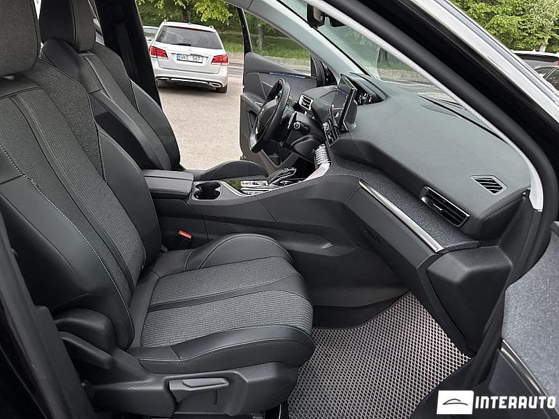 Peugeot 3008 2021 — Миниатюра 13
