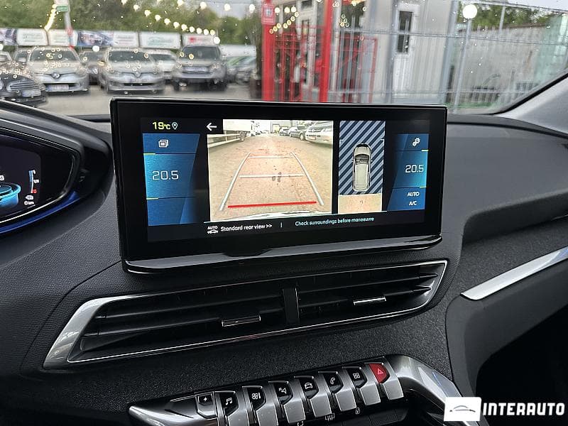 Peugeot 3008 2021 — Миниатюра 11