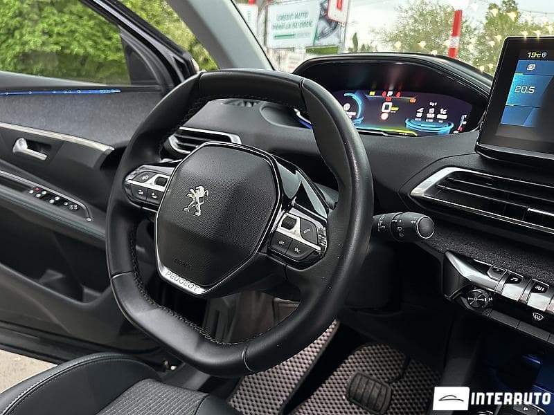Peugeot 3008 2021 — Миниатюра 8