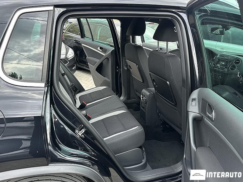 Volkswagen Tiguan 2014 — Миниатюра 15