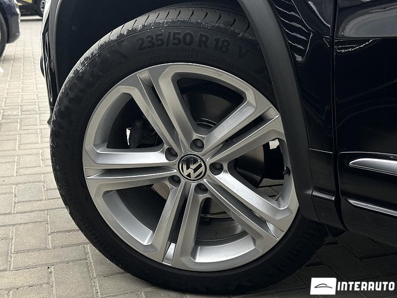 Volkswagen Tiguan 2014 — Миниатюра 18