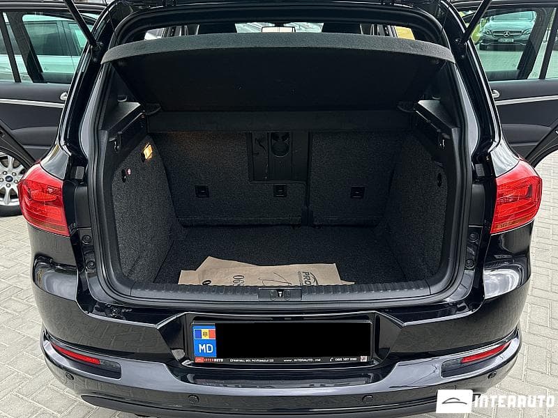 Volkswagen Tiguan 2014 — Миниатюра 21