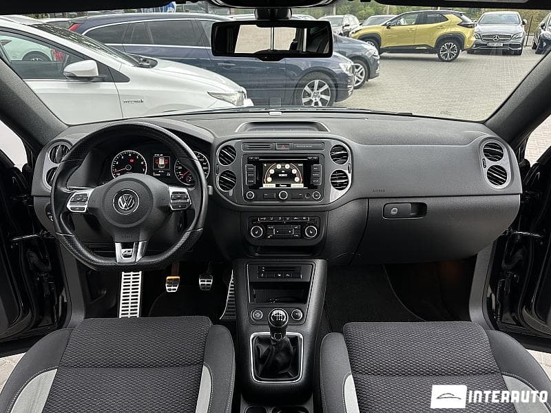 Volkswagen Tiguan 2014 — Миниатюра 6