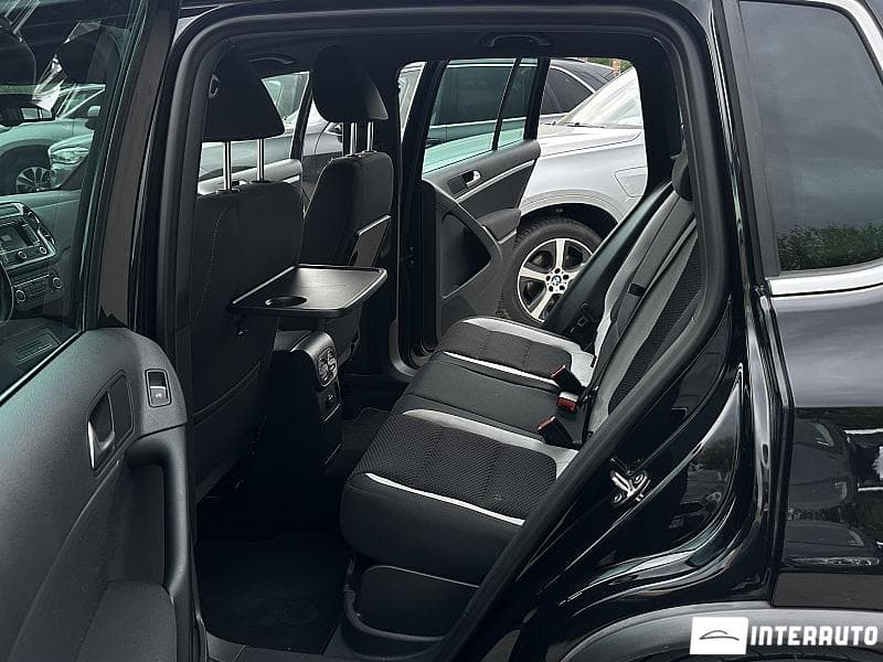 Volkswagen Tiguan 2014 — Миниатюра 14