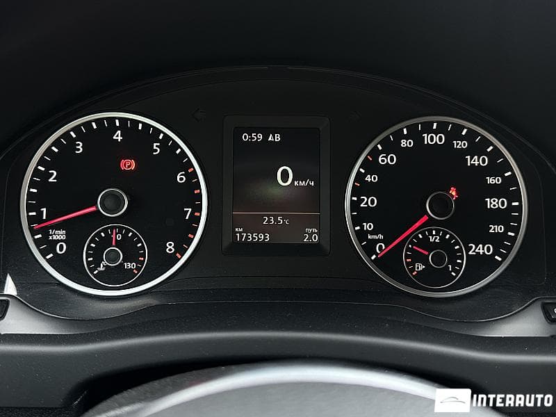 Volkswagen Tiguan 2014 — Миниатюра 8