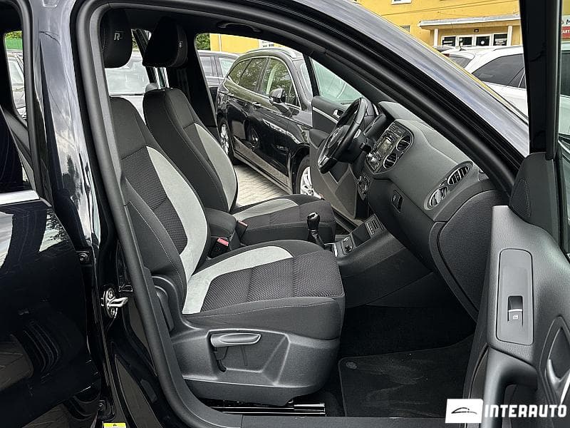 Volkswagen Tiguan 2014 — Миниатюра 16