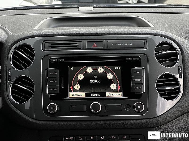 Volkswagen Tiguan 2014 — Миниатюра 9