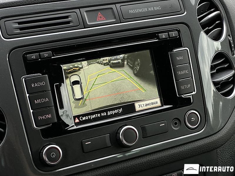 Volkswagen Tiguan 2014 — Миниатюра 10