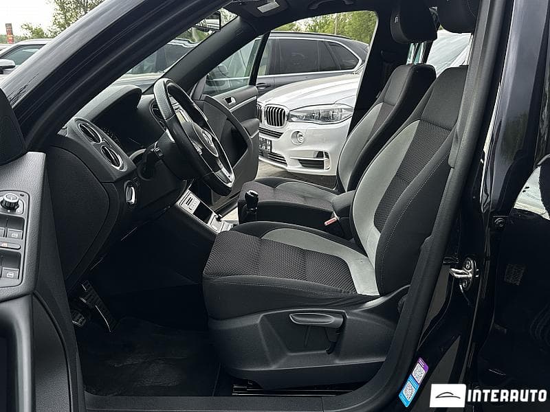 Volkswagen Tiguan 2014 — Миниатюра 5