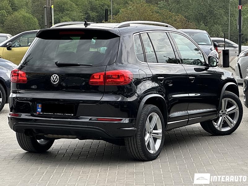Volkswagen Tiguan 2014 — Миниатюра 3