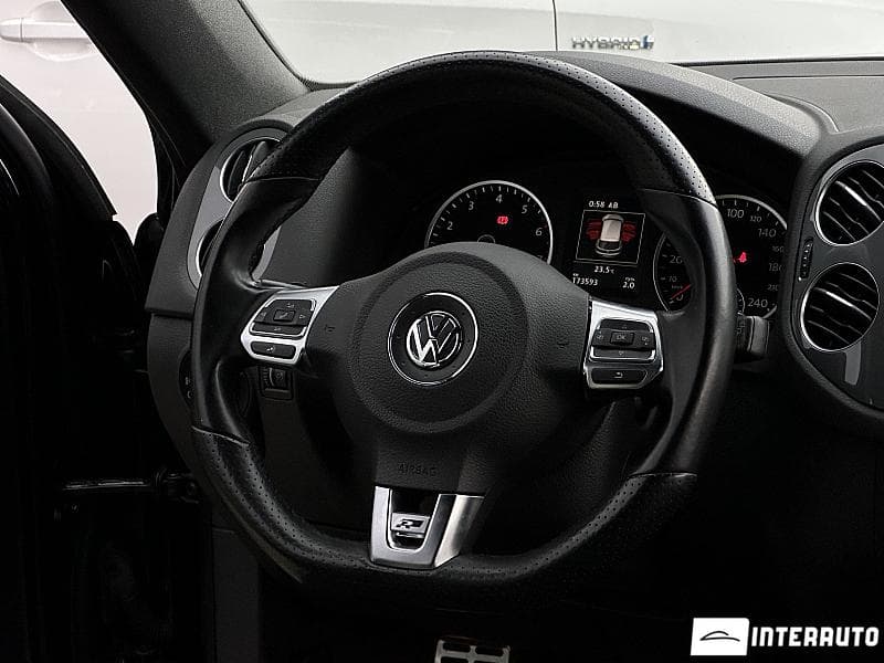 Volkswagen Tiguan 2014 — Миниатюра 7