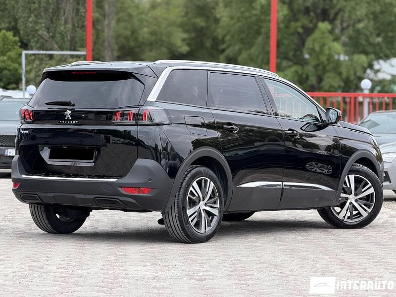 Peugeot 5008 2020 — Миниатюра 2