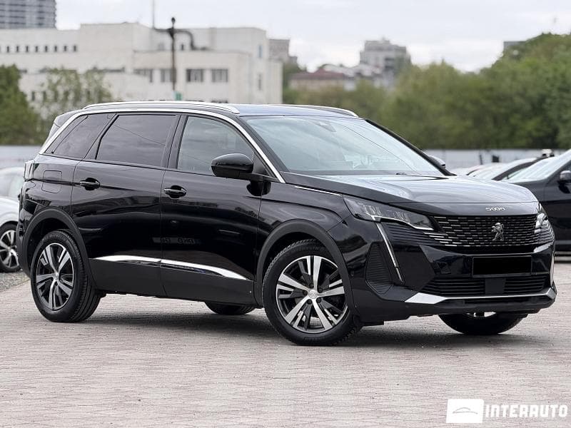 Peugeot 5008 2020 — Миниатюра 4