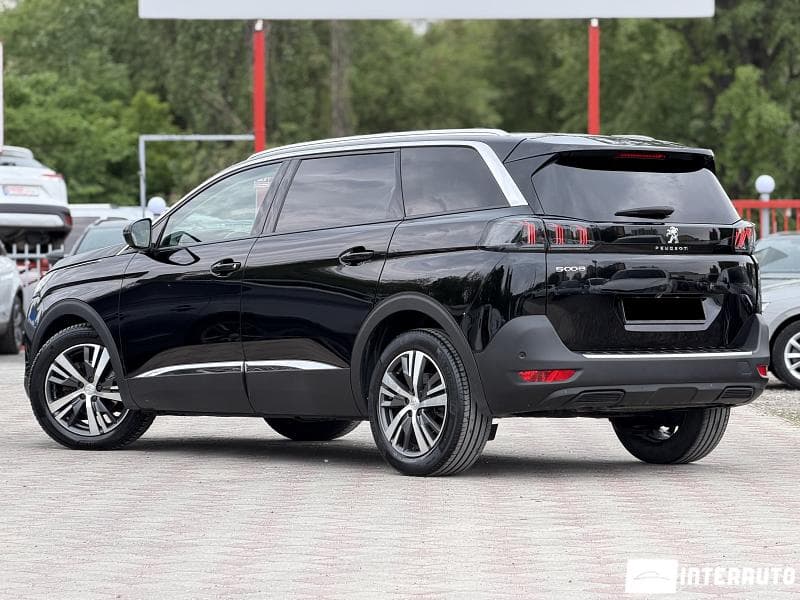 Peugeot 5008 2020 — Миниатюра 3