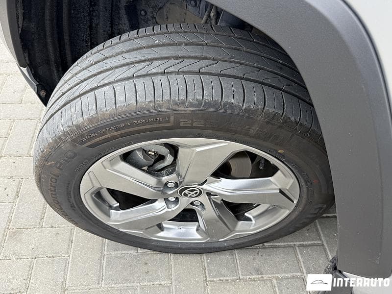 Toyota Rav-4 2020 — Миниатюра 17