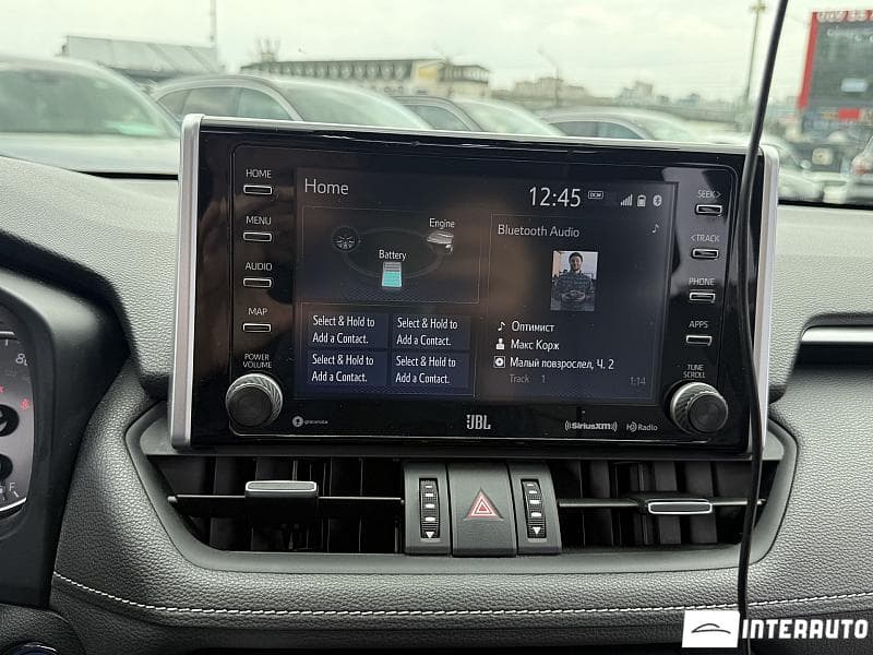 Toyota Rav-4 2020 — Миниатюра 9