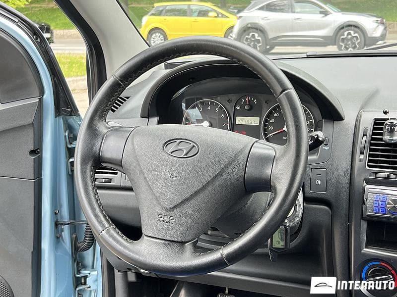 Hyundai Getz 2008 — Миниатюра 7