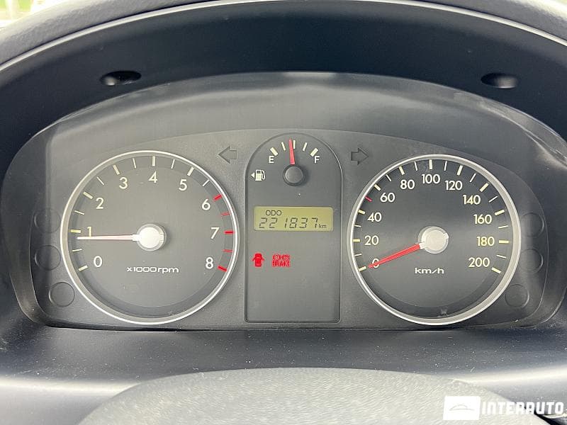 Hyundai Getz 2008 — Миниатюра 8
