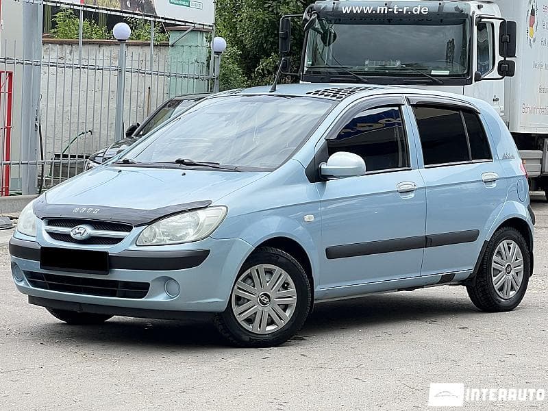 Hyundai Getz