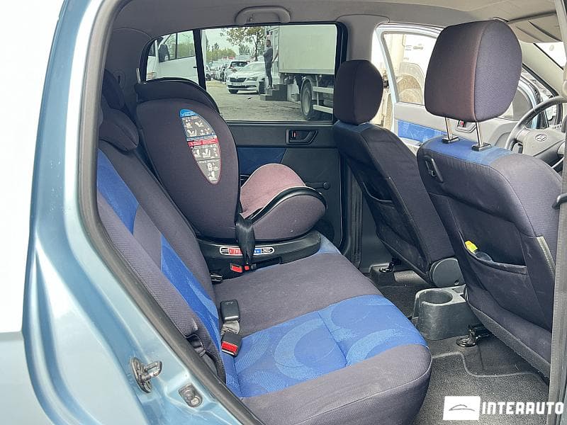 Hyundai Getz 2008 — Миниатюра 10