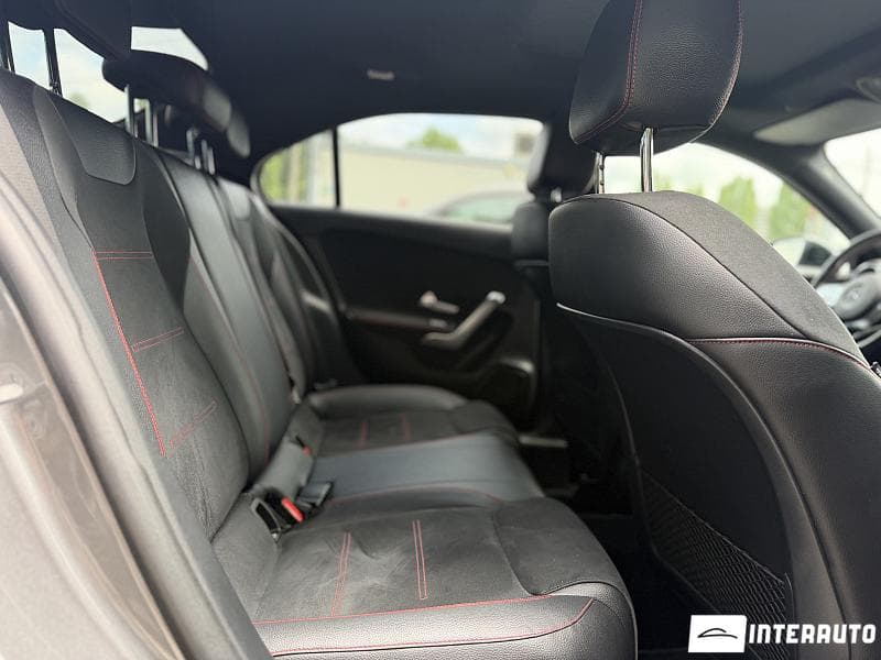 Mercedes A 180 2019 — Миниатюра 16