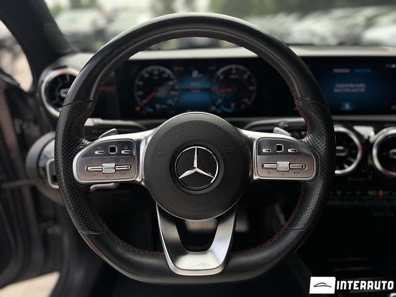 Mercedes A 180 2019 — Миниатюра 8