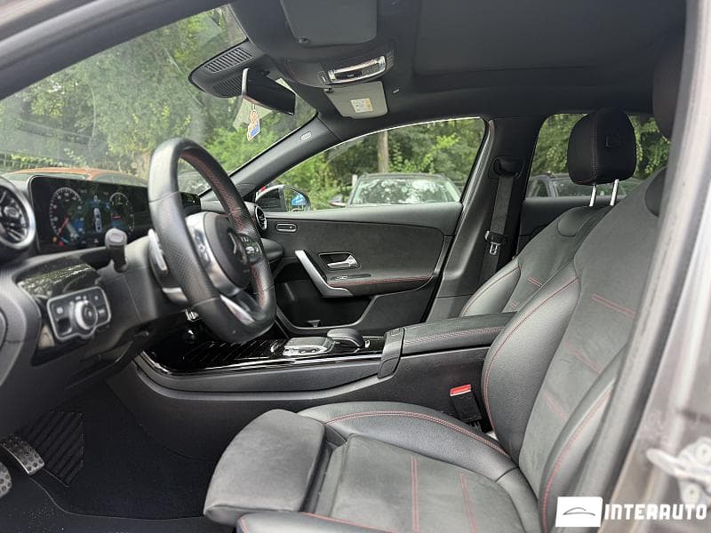 Mercedes A 180 2019 — Миниатюра 7