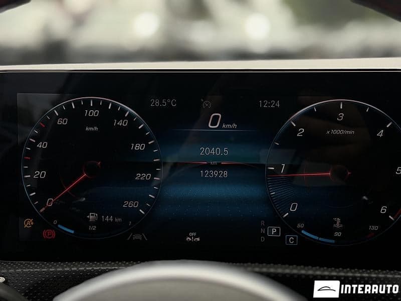 Mercedes A 180 2019 — Миниатюра 9