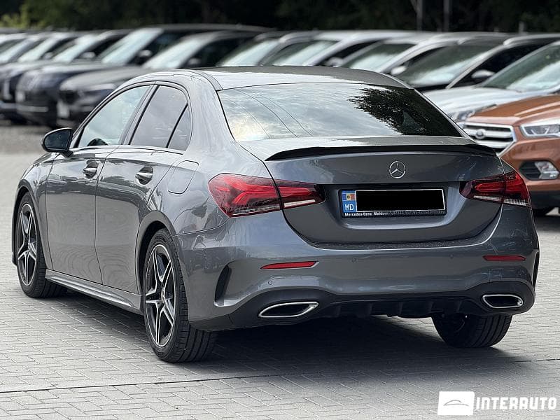 Mercedes A 180 2019 — Миниатюра 4