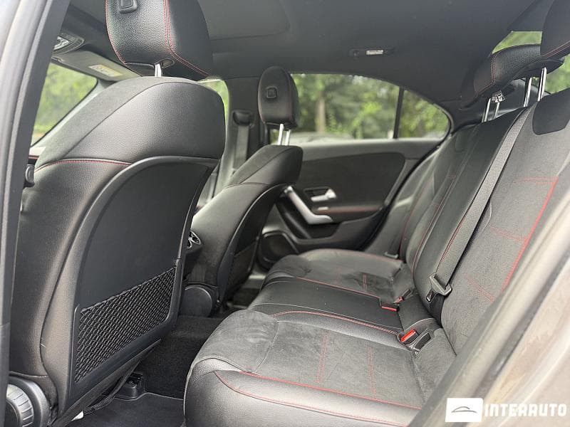 Mercedes A 180 2019 — Миниатюра 14