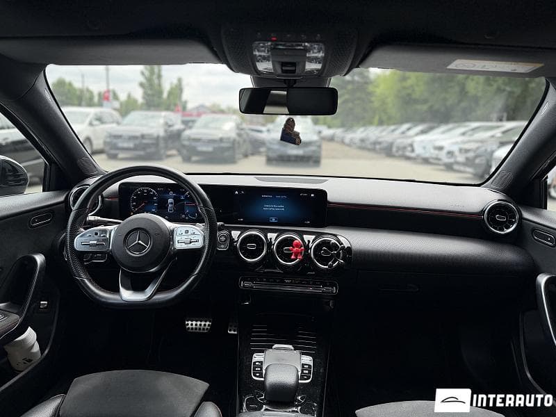 Mercedes A 180 2019 — Миниатюра 15