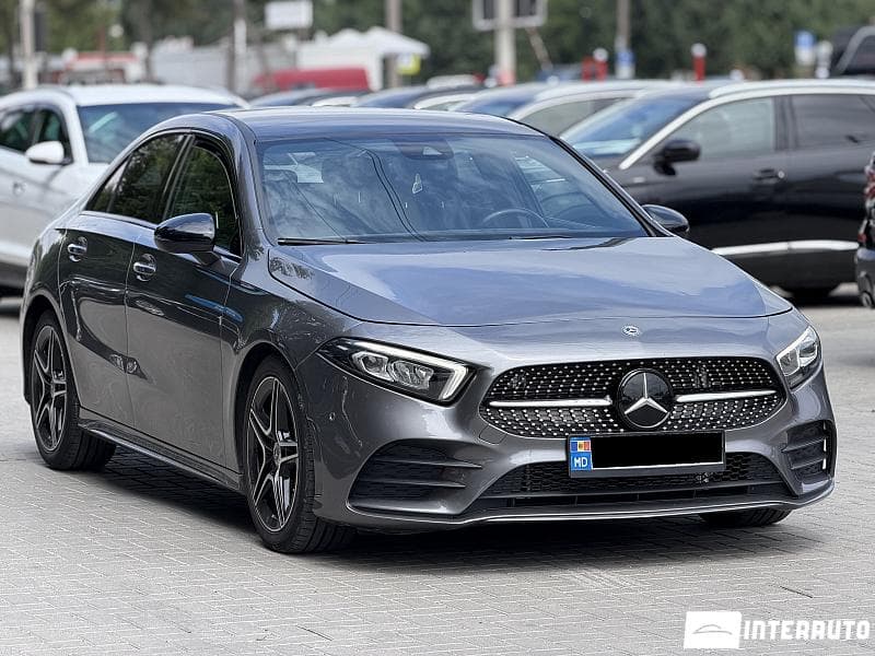 Mercedes A 180 2019 — Миниатюра 3