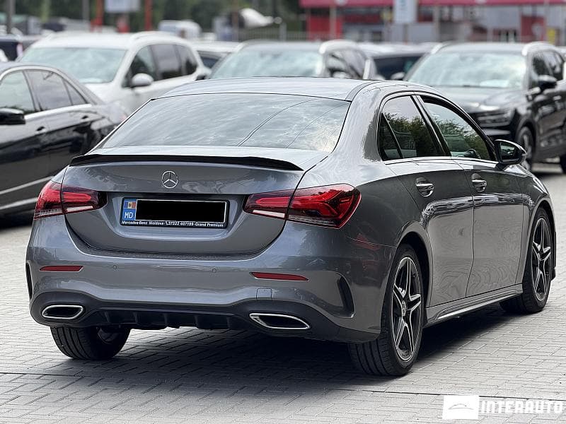 Mercedes A 180 2019 — Миниатюра 2
