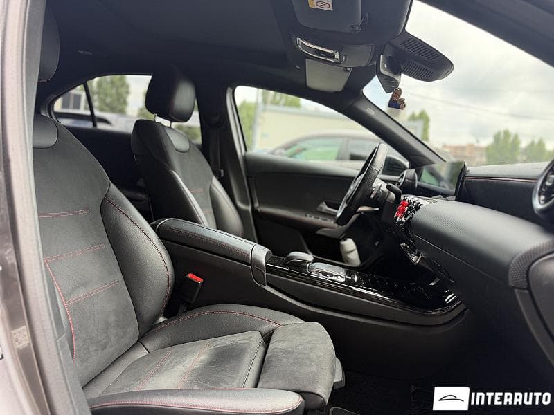 Mercedes A 180 2019 — Миниатюра 13
