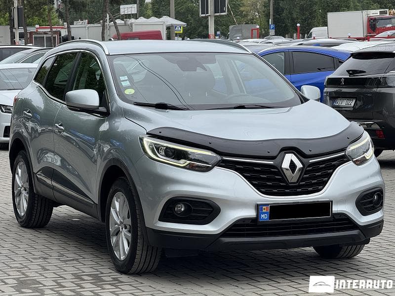 Renault Kadjar 2020 — Миниатюра 3
