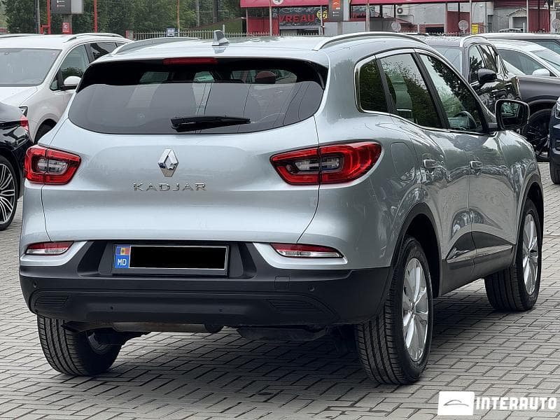 Renault Kadjar 2020 — Миниатюра 2