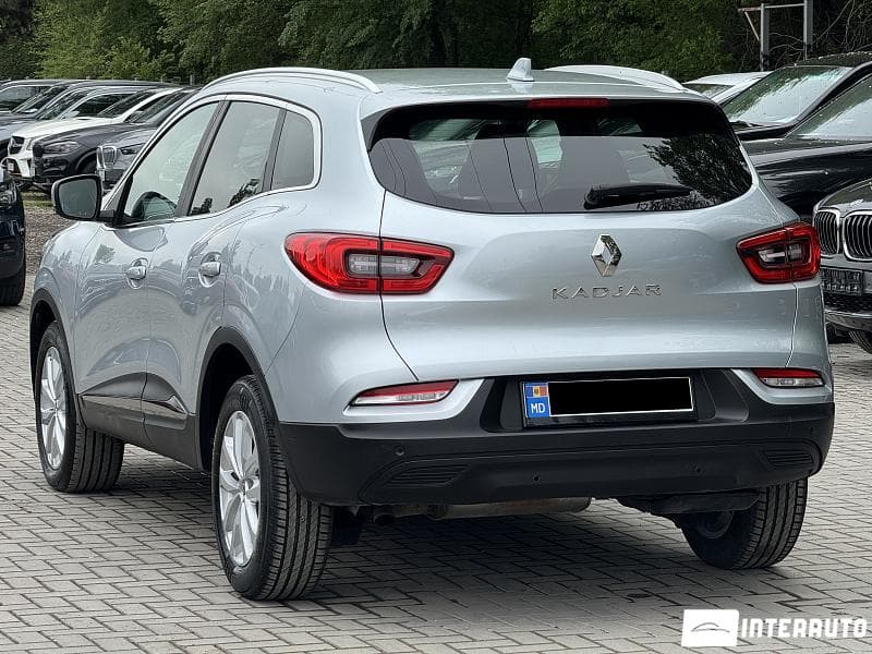 Renault Kadjar 2020 — Миниатюра 4